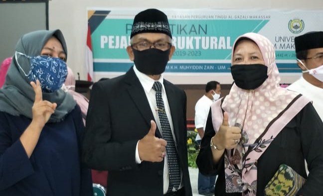Amal Said, Dosen Pertanian UIM Ludahi Kasir Swalayan, Rektor Akan Ambil Tindakan