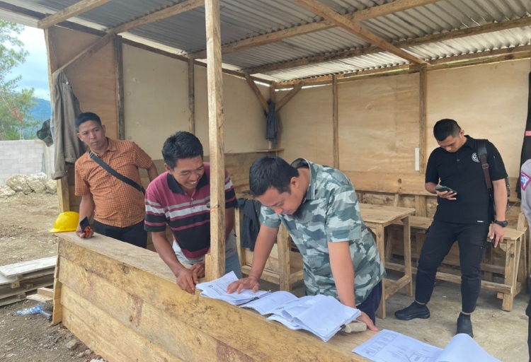 Gubernur Sulsel Dukung Bantuan Keuangan Pengembangan Buttu Macca ...