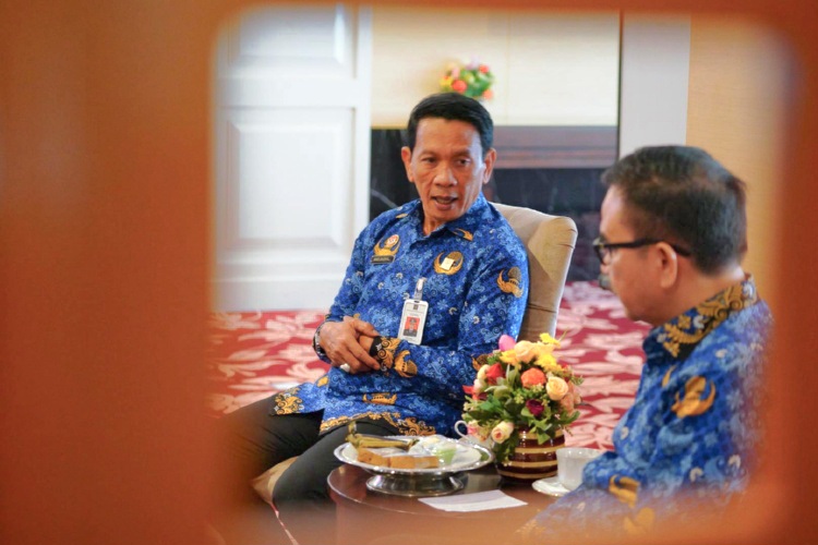 Basmal Percepat Legalitas Koperasi Desa Merah Putih, Langkah Cepat Pemprov ...