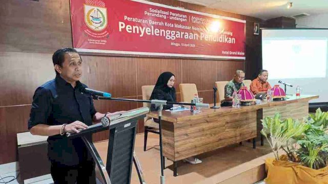 Mesakh Tegaskan Pentingnya Pendidikan sebagai Pilar Pembangunan Daerah ...